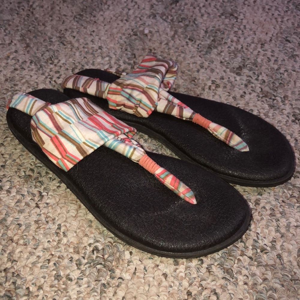 Sandals